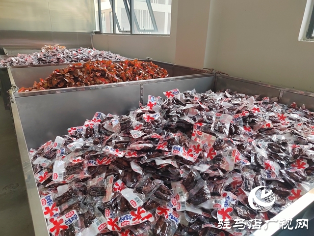 新蔡县：加快推进休闲食品产业园建设 赋能食品产业集群聚势崛起
