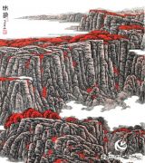 驻马店市老年书画作品展线上开展