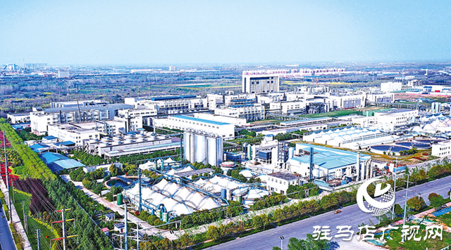 驻马店:集中力量打造“中国药谷” 实现工业“换道领跑”