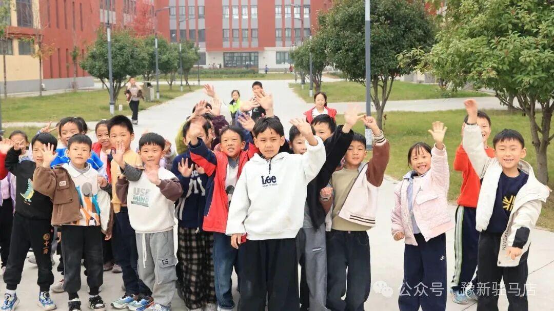 驻马店第六小学改扩建投用 百年老校焕新颜