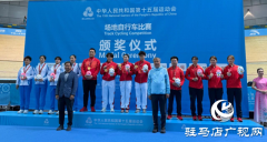 决战全运会 驻马店体育健儿为河南再夺一金！