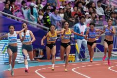 小科普：全运会新项田径4×100米混合接力，究竟有何特别？