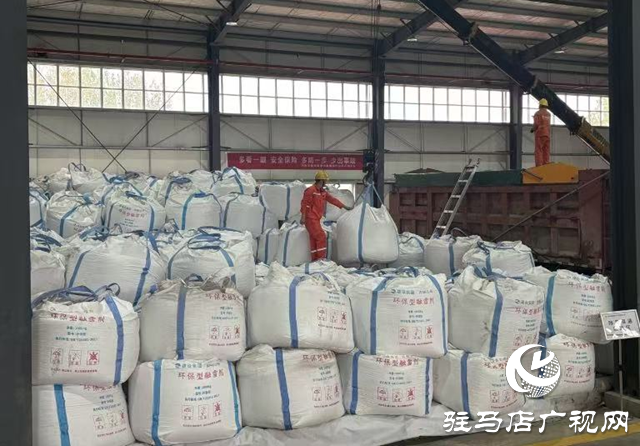河南交投驻马店分公司:积极应对雨雪天气 全力保障高速公路安全畅通