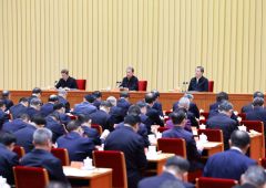 习近平对全面依法治国工作作出重要指示