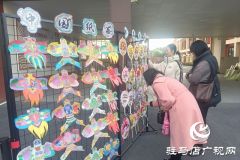家校携手共筑成长路 金雀路小学家长开放周启幕