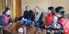 驿城区西园街道文明路社区：精准服务&ldquo;送上门&rdquo; 畅通就业&ldquo;最后一公里&rdquo;