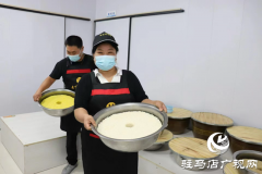 【天中&ldquo;星&rdquo;商】从流动摊贩到&ldquo;名特优新&rdquo; 他让传统米香飘满城