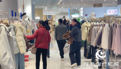 冬装C位登场！降温催热冬日消费