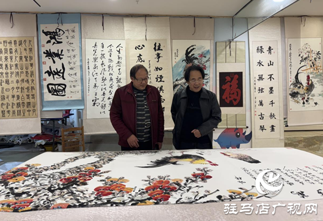 孔繁洲:笔墨春秋 德艺双馨