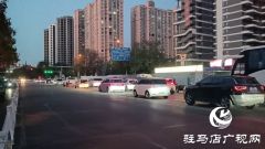 车道不足致路口拥堵 天中山大道此路段盼改造