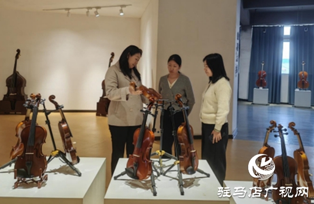 紧锣密鼓备展农加会 确山提琴欲奏“国际歌”