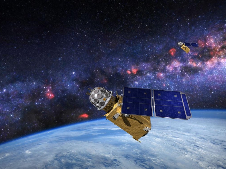 多颗卫星刷新宇宙认知！中科院空间科学先导专项发布新成果