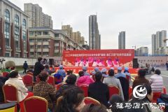 文化赋能振兴路 驿城乡村展新颜