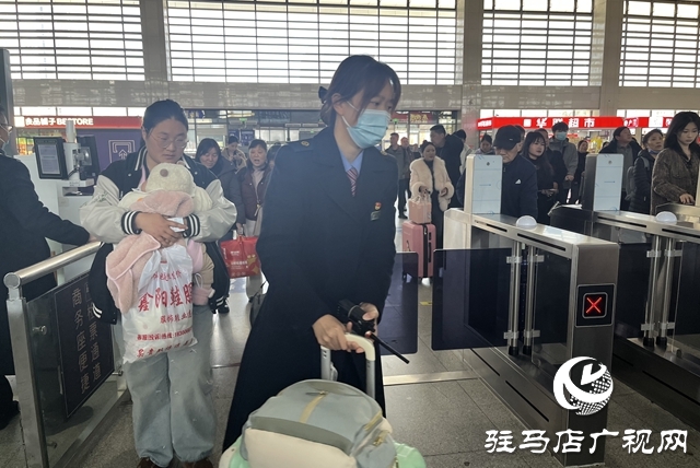 农加会开幕在即 驻马店西站全面“备战”迎八方来客