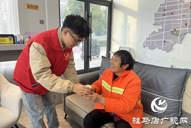 驿小驿001号站:社区居民与户外工作者的温暖港湾