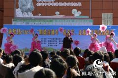 新蔡县：文化惠民暖基层 七载深耕润民心