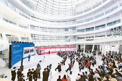 我国建成36个国家级人才市场