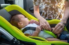 儿童安全座椅如何保安全？这些使用误区要警惕