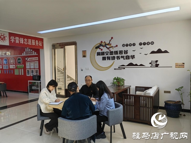 驻马店市驿城区文明路社区:党建引领筑堡垒 五星闪耀暖民心