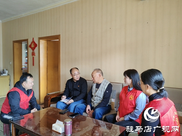 驻马店市驿城区文明路社区:党建引领筑堡垒 五星闪耀暖民心