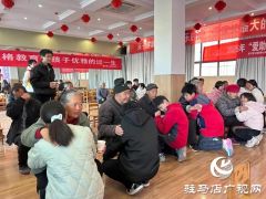 41800元助学激励金精准发放 新蔡县温情守护43名事实孤儿成长