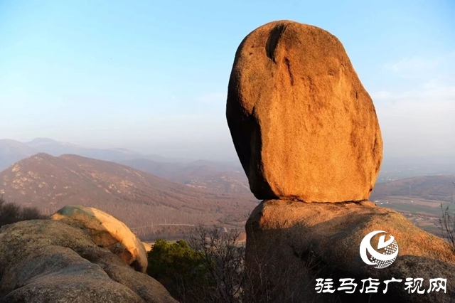 奇石秘境 豫南遗珠:泌阳黑石山“中原盆景”静待客来