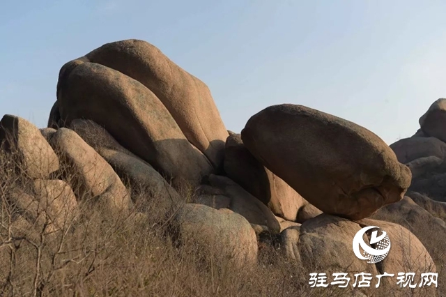 奇石秘境 豫南遗珠:泌阳黑石山“中原盆景”静待客来