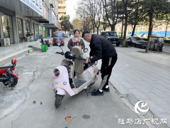 驻马店设立29个锂离子电池评估网点