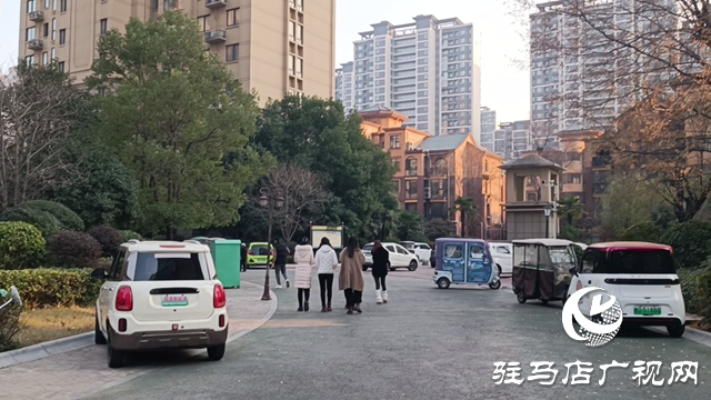 东方花都小区供暖“降温” 居民急盼热力公司解决