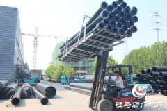 苏源管业：全力冲刺四季度 稳产提质保目标