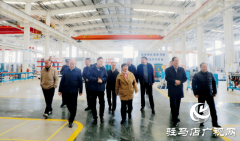 驻马店职业技术学院与西平县职教中心对接合作 共推&ldquo;3+2&rdquo;联合办学
