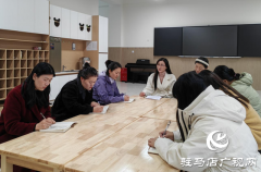 平舆县第四幼儿园：把制度自信种进心田 以全会精神引领幼教实践
