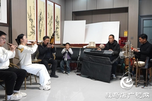 六代人的唢呐：从乡土礼乐到“云端”新声