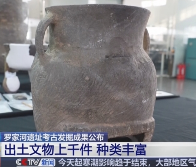 古代粮库长啥样？陕西罗家河遗址考古发掘成果公布