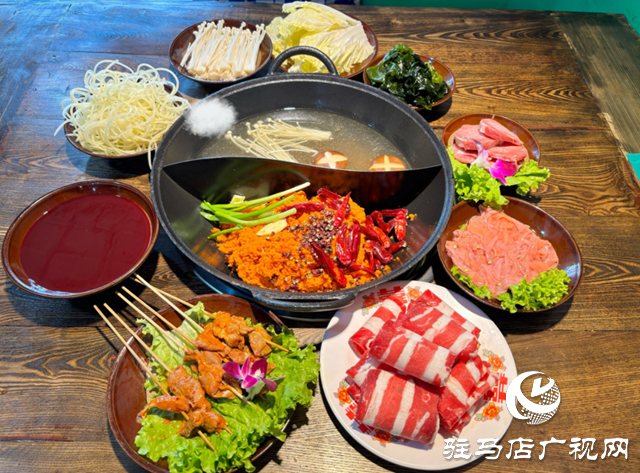 冬季热食消费：火锅与手工水饺成驻马店“暖经济”代表