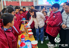 驻马店市第二十三小学举办&ldquo;科创筑梦・智享未来&rdquo;科创作品展
