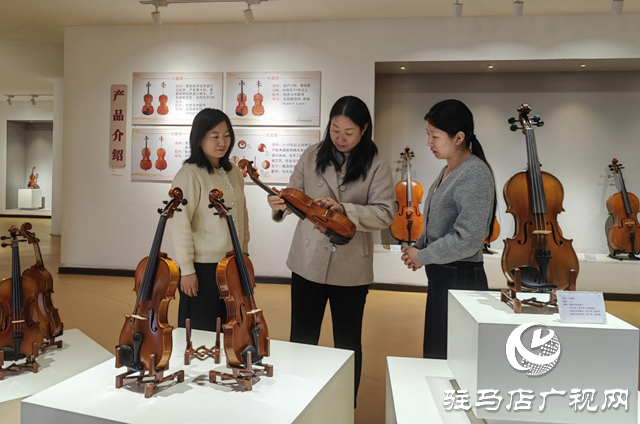 郭新社:从打工妹到领雁人 琴弦拨动家乡“致富曲”
