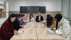 【天中光荣榜】张春焕：在公益路上步履不停的教育&ldquo;点灯人&rdquo;