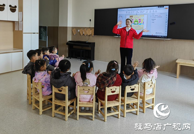【天中光荣榜】张春焕:在公益路上步履不停的教育“点灯人”