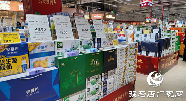 肉蛋奶市场迎元旦旺季 供应充足价格走势分化