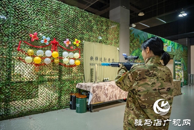 驻马店市科技馆元旦期间正常开放