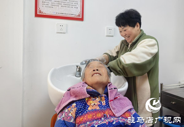 驿城区:织密养老服务网 托起“老有颐养”幸福梦