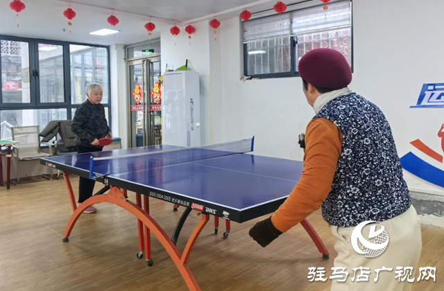 驿城区:织密养老服务网 托起“老有颐养”幸福梦