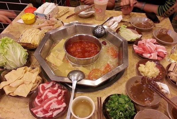天冷吃火锅 小心&ldquo;鲜嫩&rdquo;背后的安全隐患