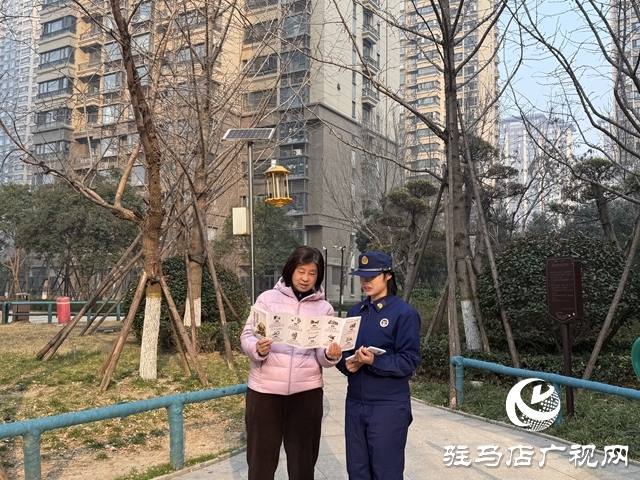 示范区消防救援大队多措并举筑牢“元旦”节前消防安全“防火墙”