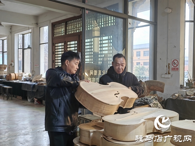 王金堂:从漂泊琴师到“产业乡贤” 让世界听见确山