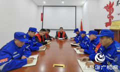 平舆县蓝盾救援协会：响应全会号召 筑牢民间应急&ldquo;守护盾&rdquo;