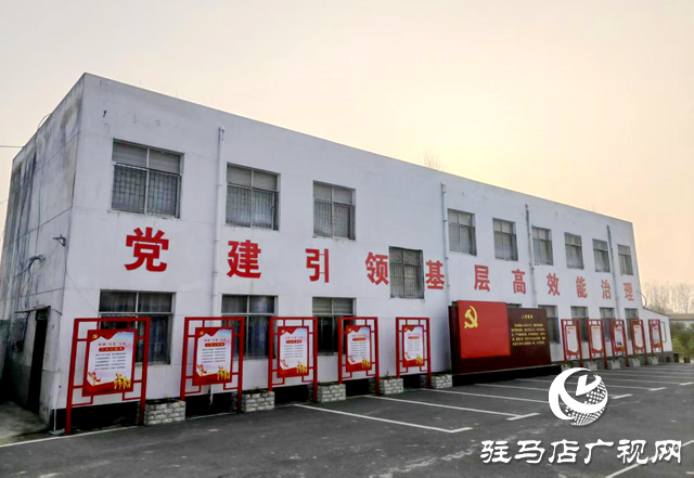 正阳县唐段庄社区:党建引领筑堡垒 “五星”闪耀促振兴