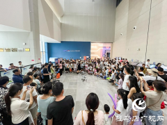 2025年驻马店市科技馆科普工作成效显著 接待公众超40万人次