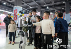 元旦假期 驻马店市科技馆科普活动受热捧​​​​​​​